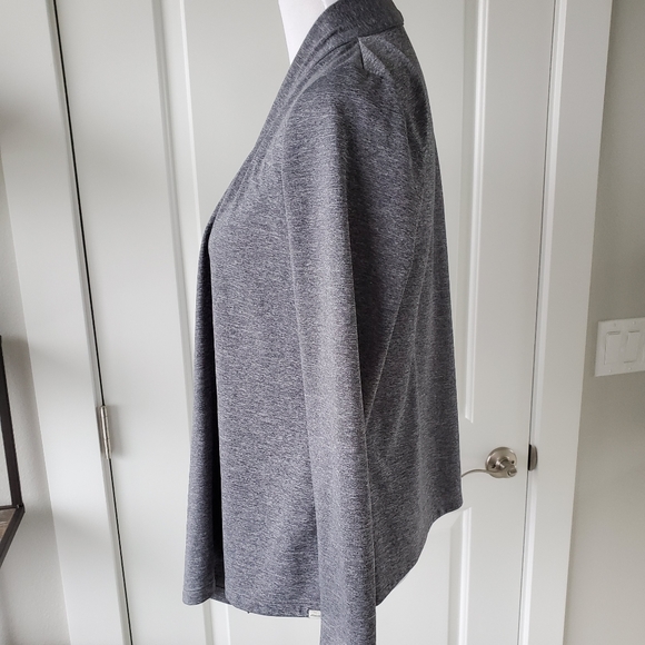 Eddie Bauer | Grey Sweater - Picture 3 of 7